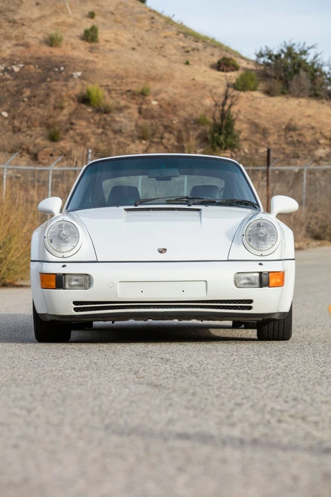 1991 Porsche 964 Turbo - Image 3 of 29