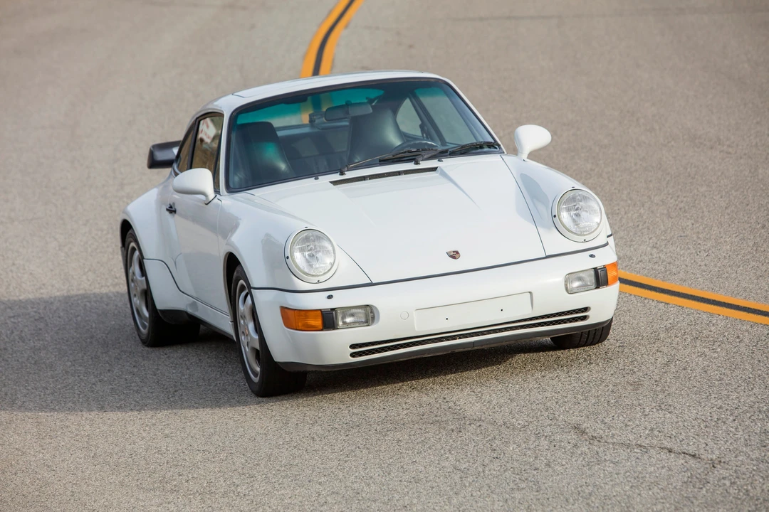 1991 Porsche 964 Turbo - Image 4 of 29