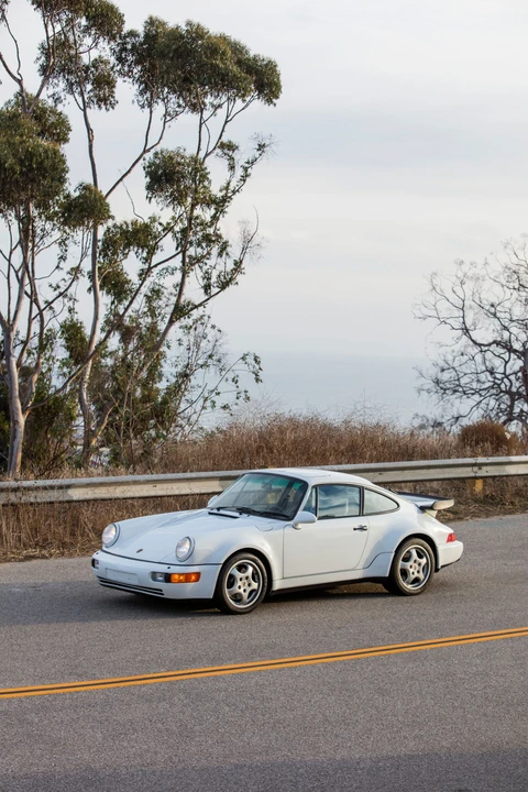 1991 Porsche 964 Turbo - Image 29 of 29