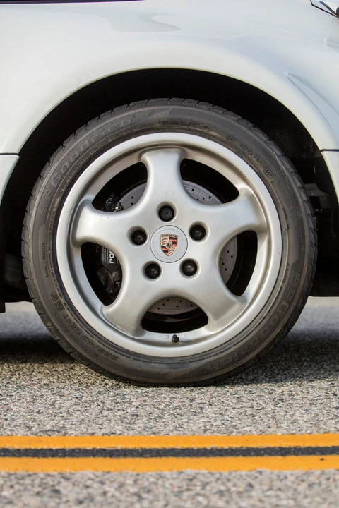 1991 Porsche 964 Turbo - Image 22 of 29