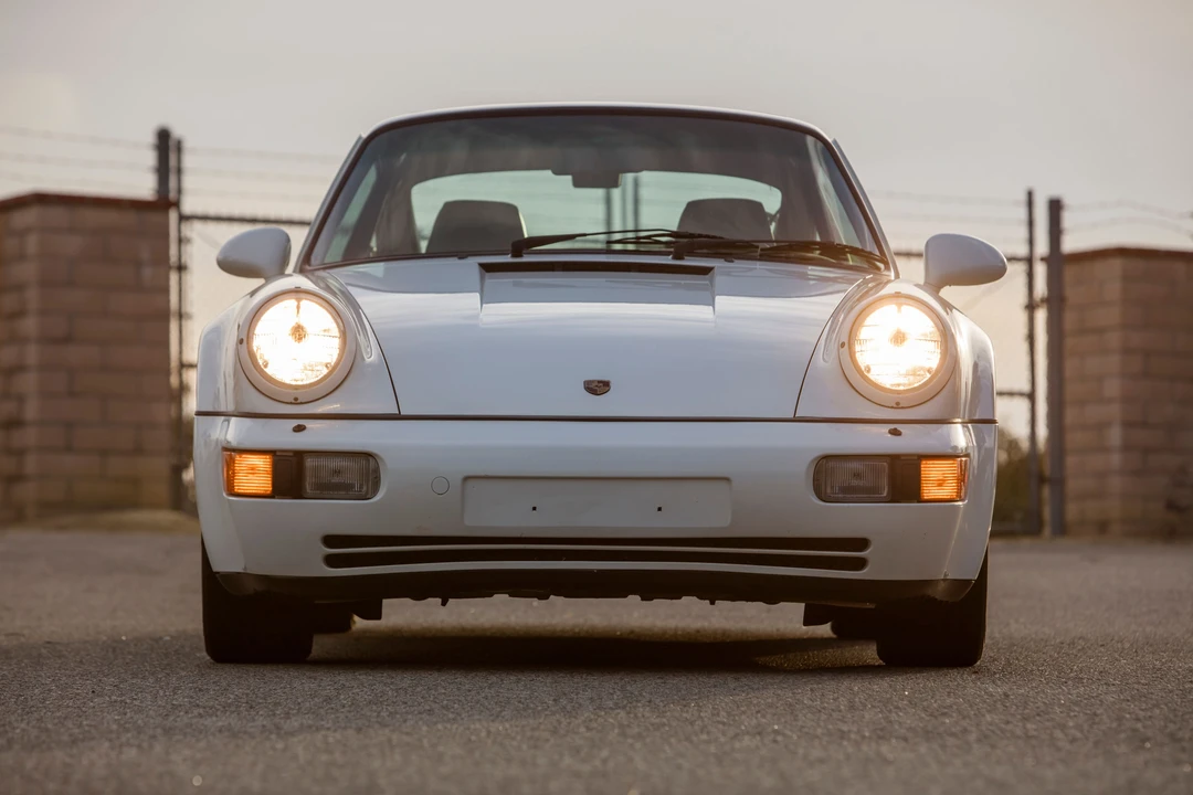1991 Porsche 964 Turbo - Image 8 of 29
