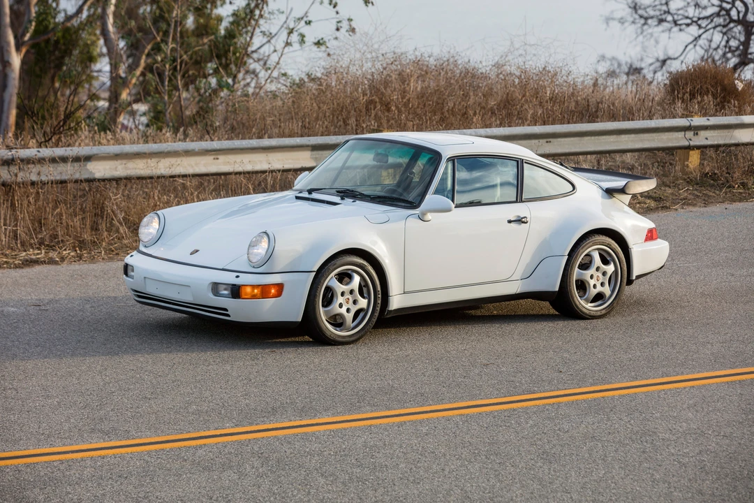 1991 Porsche 964 Turbo - Image 6 of 29
