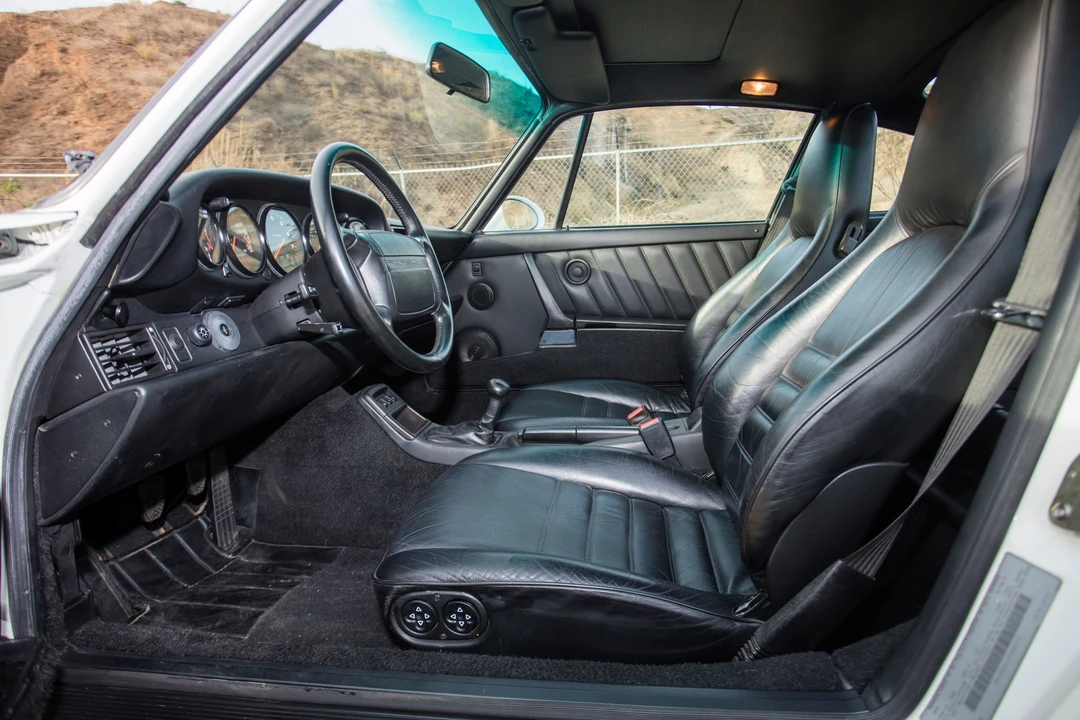 1991 Porsche 964 Turbo - Image 18 of 29