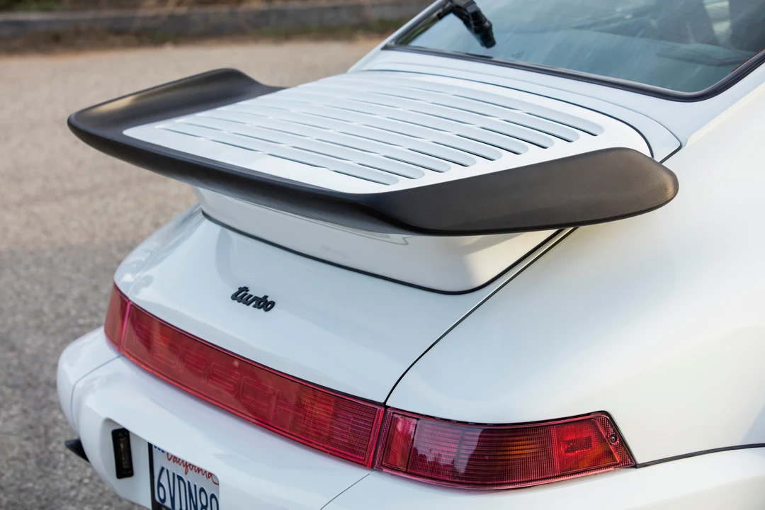 1991 Porsche 964 Turbo - Image 25 of 29