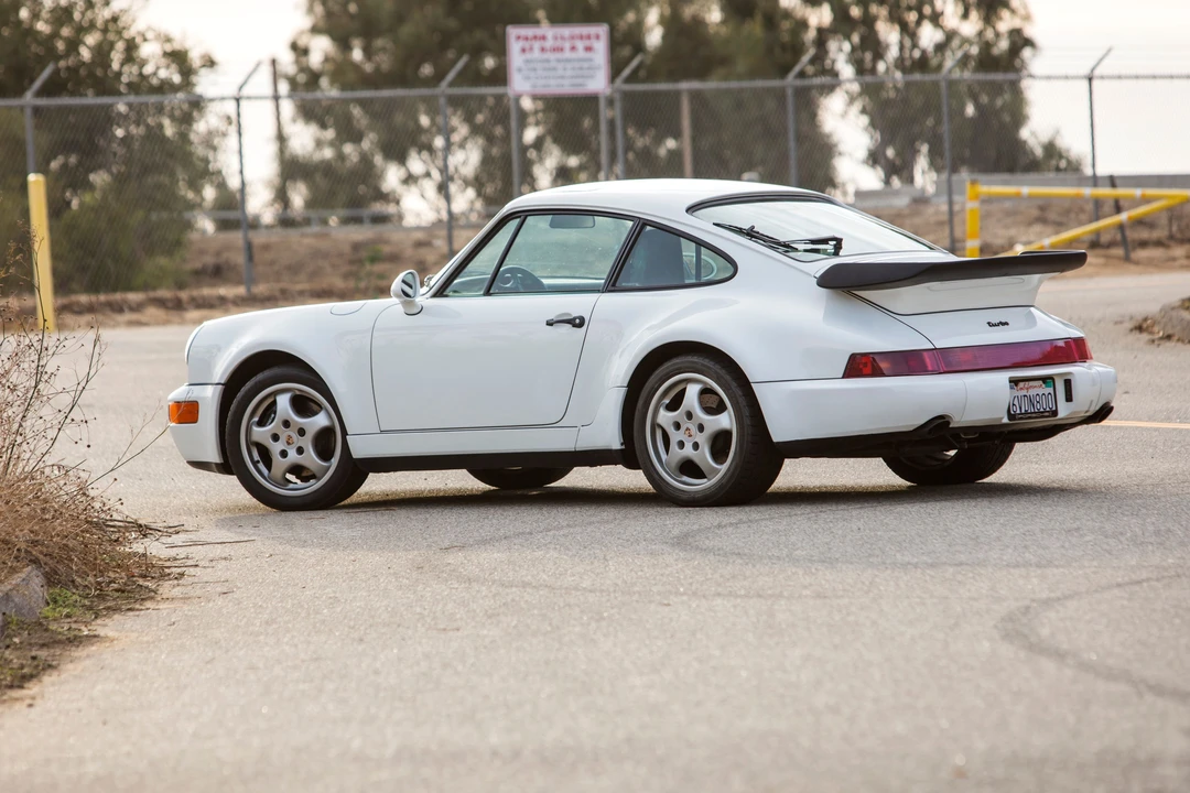 1991 Porsche 964 Turbo - Image 28 of 29