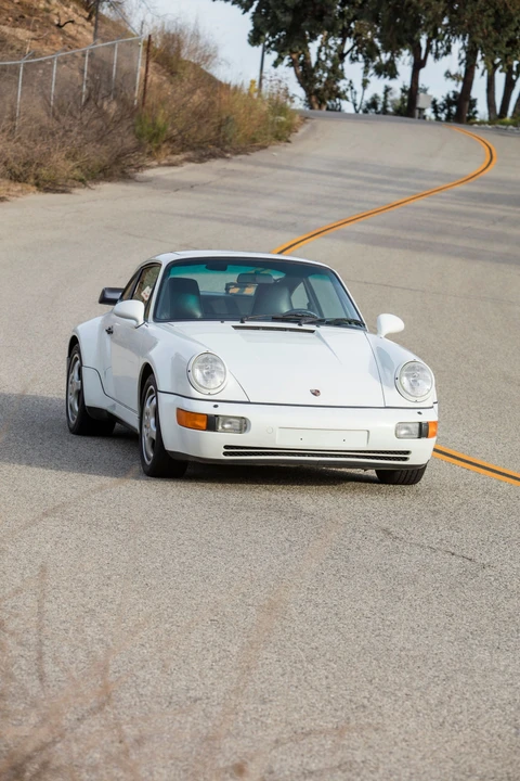 1991 Porsche 964 Turbo - Image 5 of 29