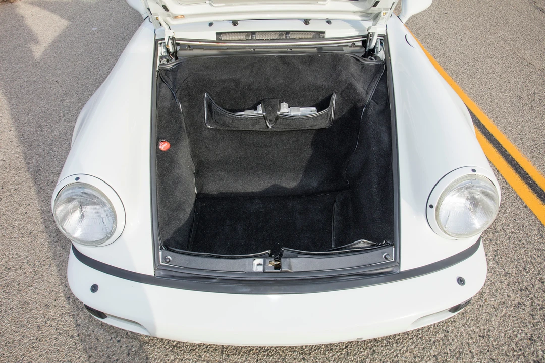 1991 Porsche 964 Turbo - Image 11 of 29