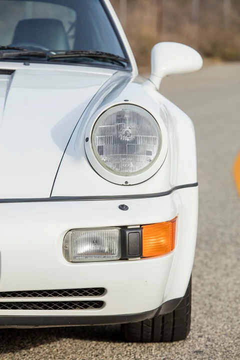 1991 Porsche 964 Turbo - Image 23 of 29