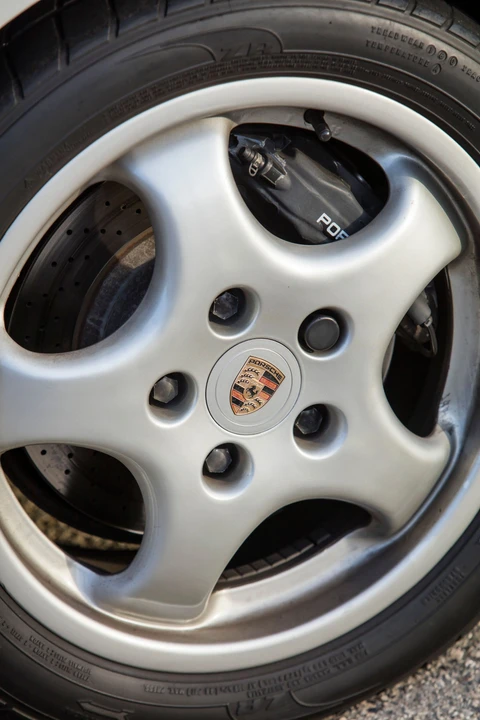 1991 Porsche 964 Turbo - Image 21 of 29