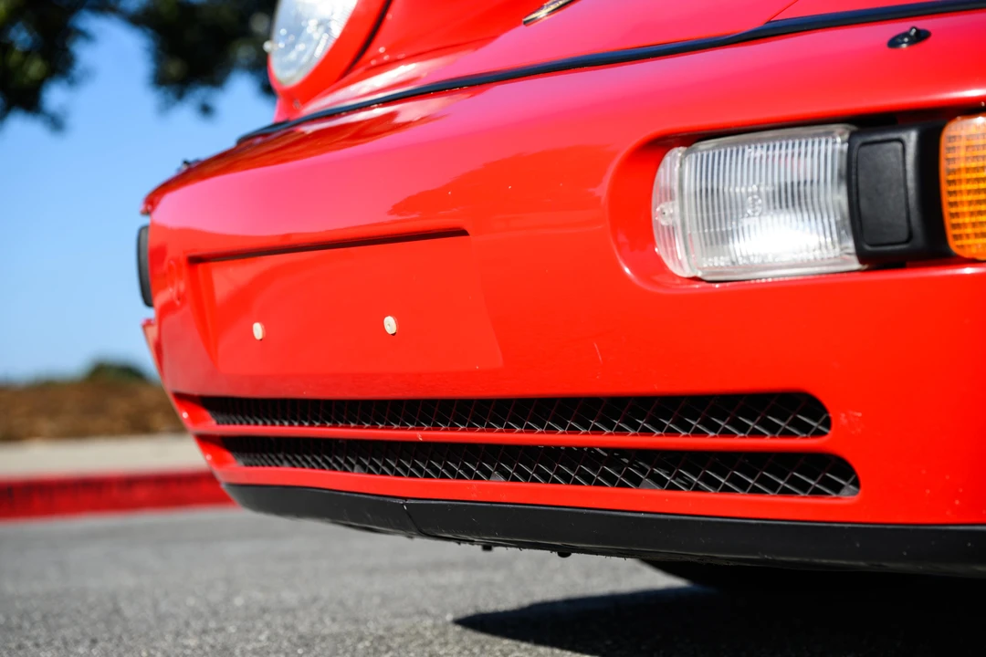 1991 Porsche 964 Turbo - Image 28 of 31