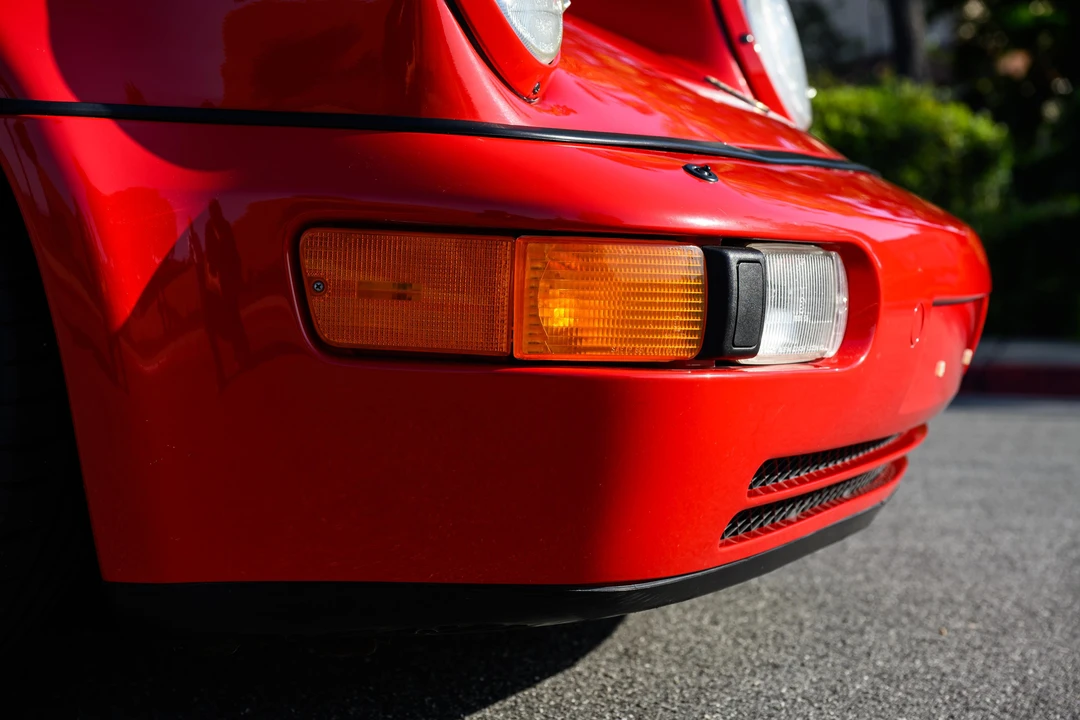 1991 Porsche 964 Turbo - Image 24 of 31