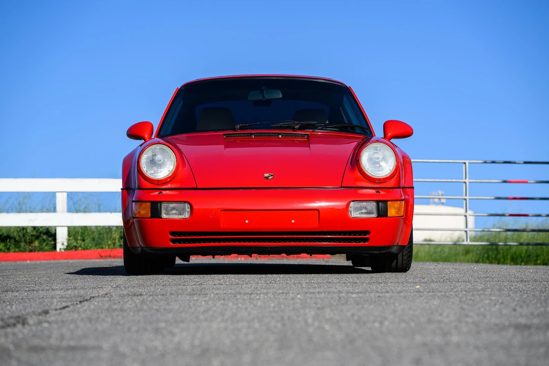 1991 Porsche 964 Turbo - Image 6 of 31