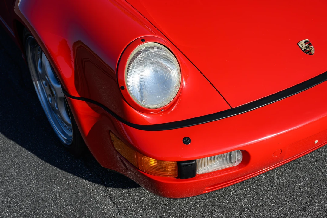 1991 Porsche 964 Turbo - Image 20 of 31