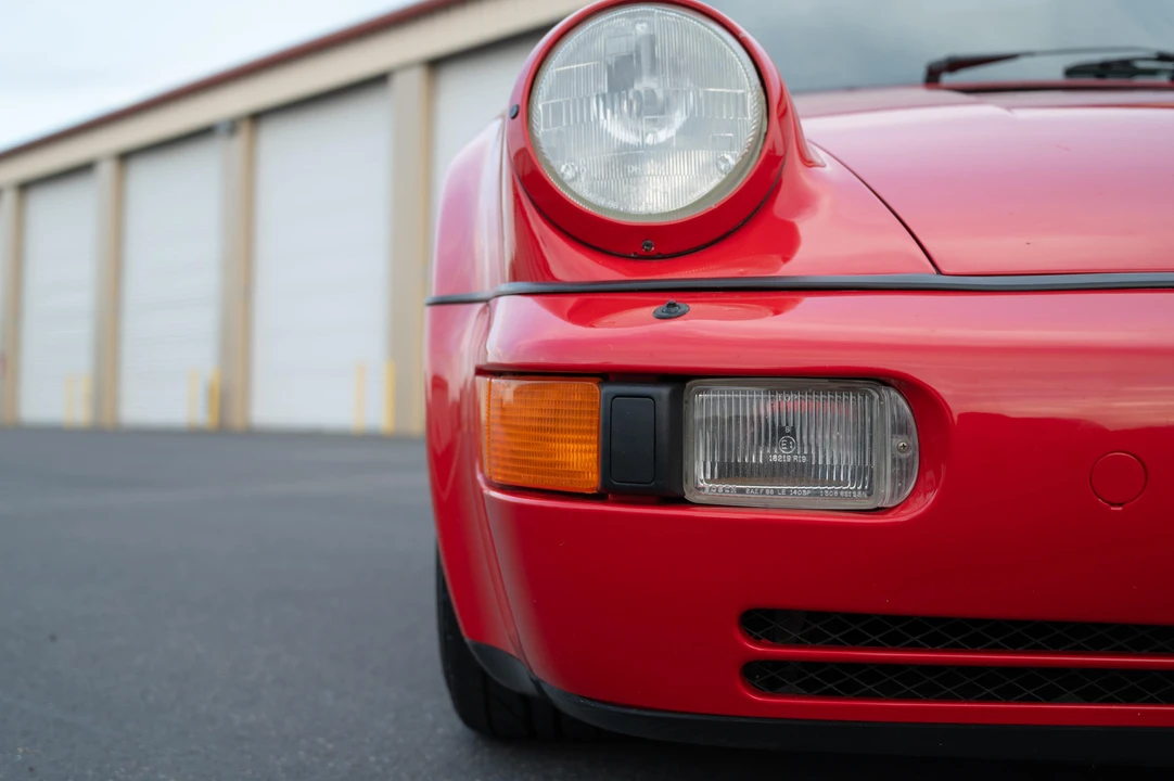 1991 Porsche 964 Turbo - Image 25 of 31