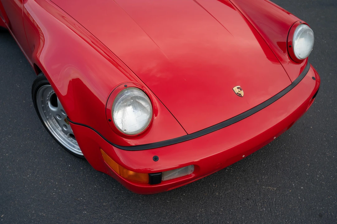 1991 Porsche 964 Turbo - Image 19 of 31