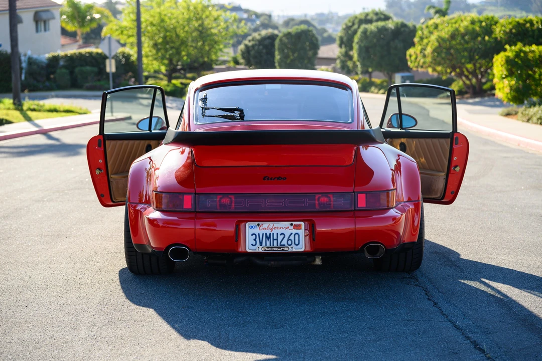 1991 Porsche 964 Turbo - Image 12 of 31