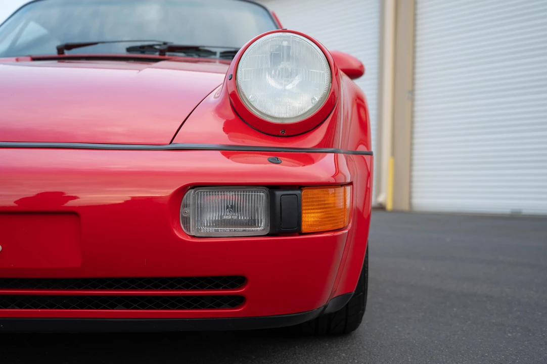 1991 Porsche 964 Turbo - Image 27 of 31