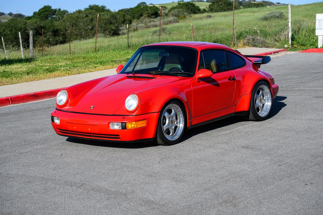 1991 Porsche 964 Turbo - Image 7 of 31