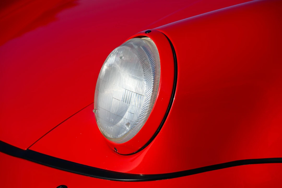 1991 Porsche 964 Turbo - Image 30 of 31