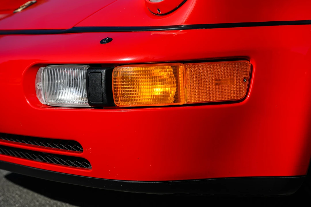 1991 Porsche 964 Turbo - Image 29 of 31