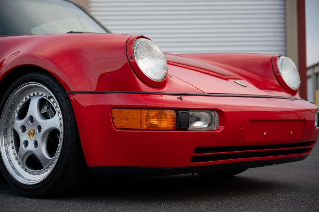 1991 Porsche 964 Turbo - Image 21 of 31