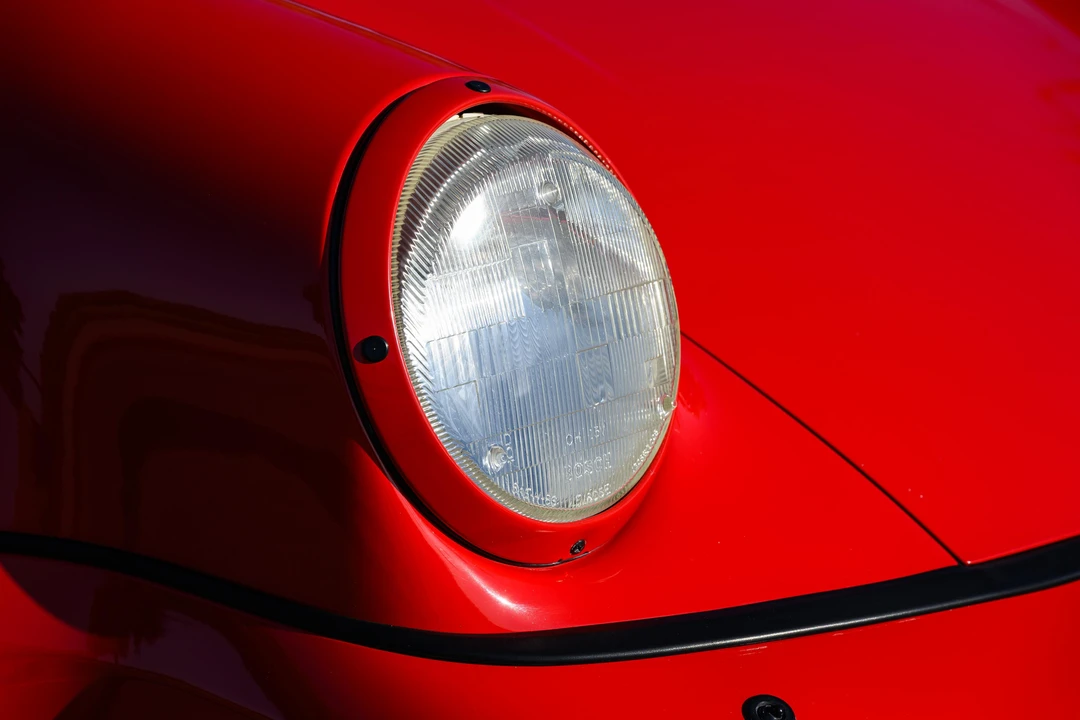 1991 Porsche 964 Turbo - Image 23 of 31