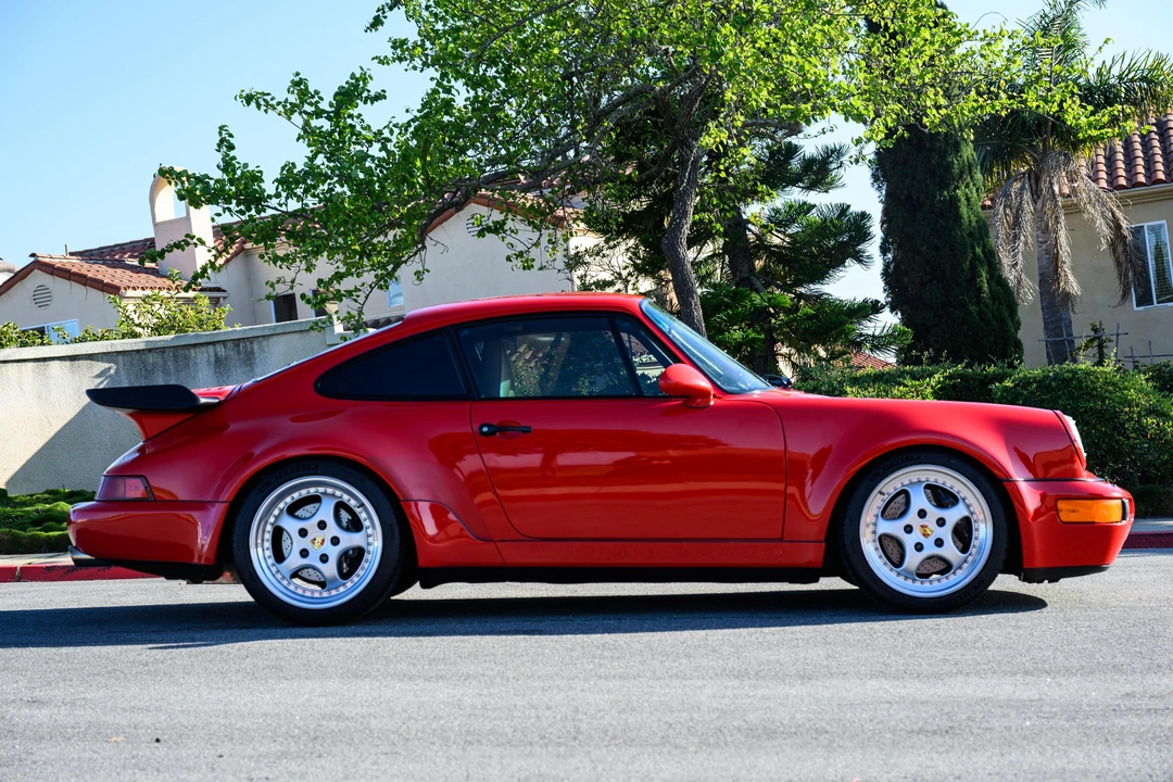 1991 Porsche 964 Turbo - Image 14 of 31