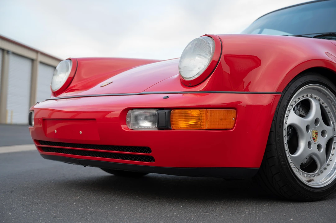 1991 Porsche 964 Turbo - Image 31 of 31