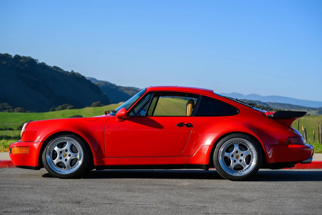 1991 Porsche 964 Turbo - Image 3 of 31