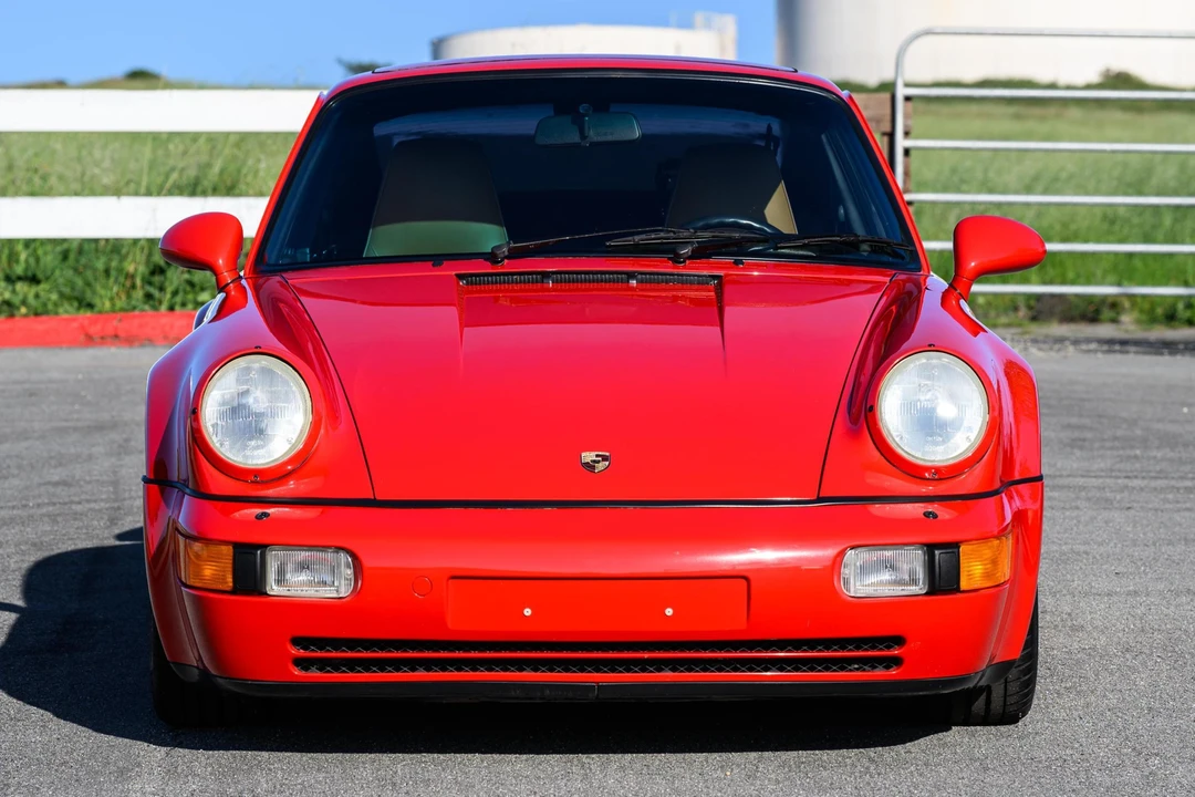 1991 Porsche 964 Turbo - Image 2 of 31