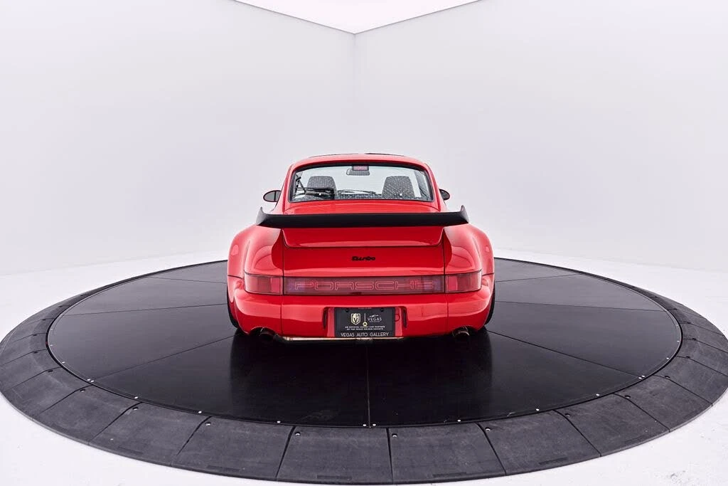 1991 Porsche 964 Turbo - Image 20 of 31