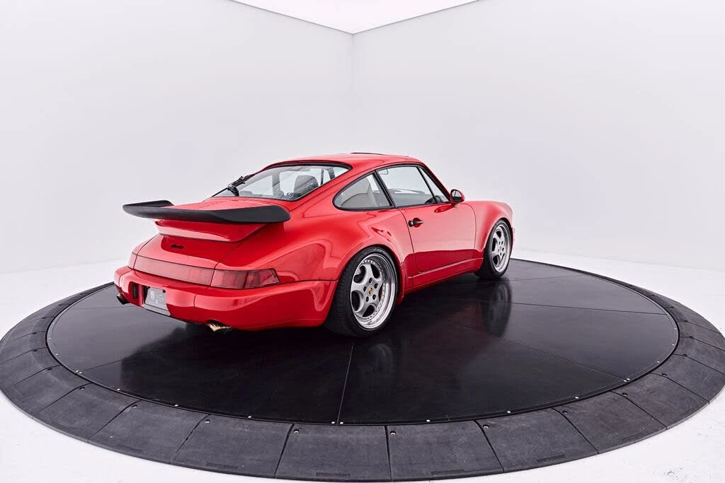 1991 Porsche 964 Turbo - Image 21 of 31