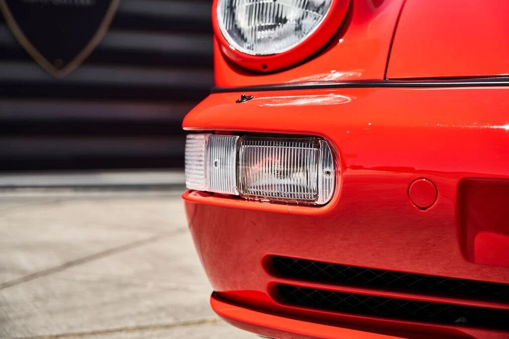 1991 Porsche 964 Turbo - Image 10 of 31