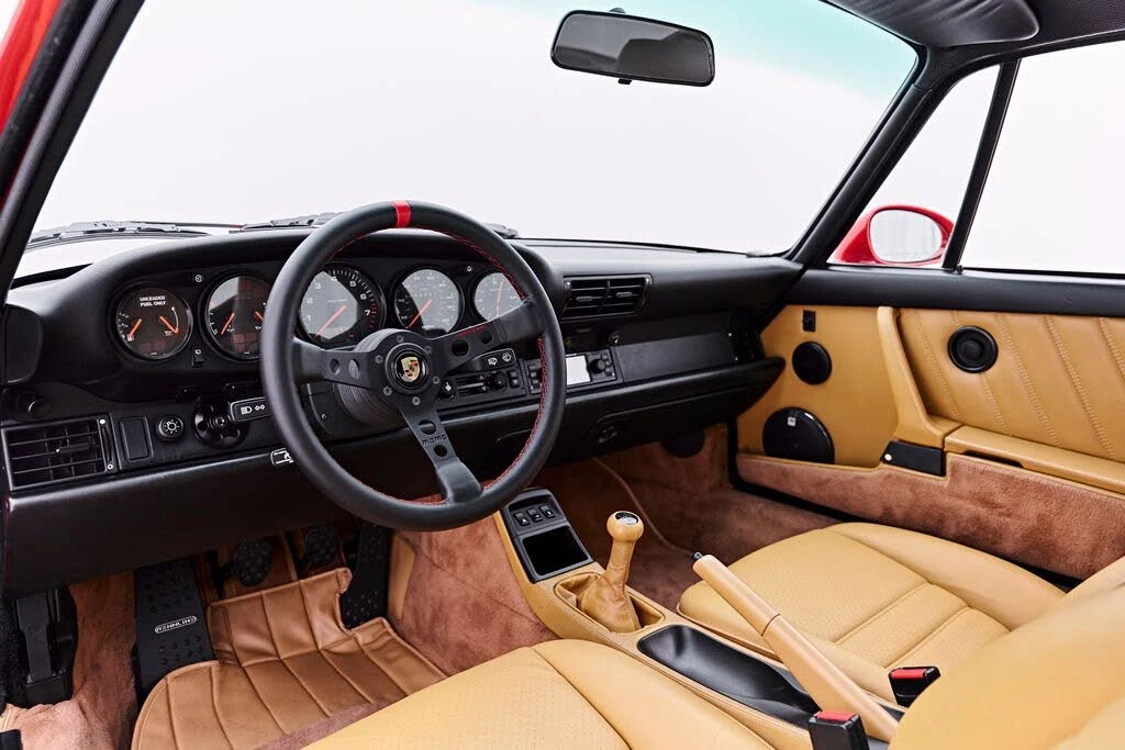 1991 Porsche 964 Turbo - Image 2 of 31
