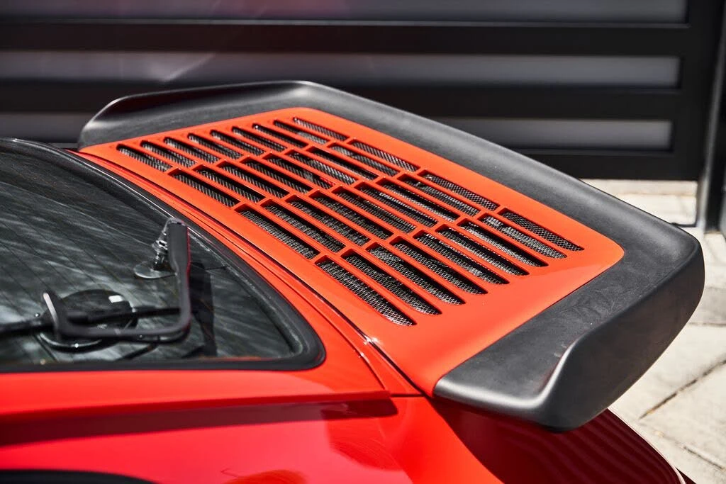 1991 Porsche 964 Turbo - Image 12 of 31