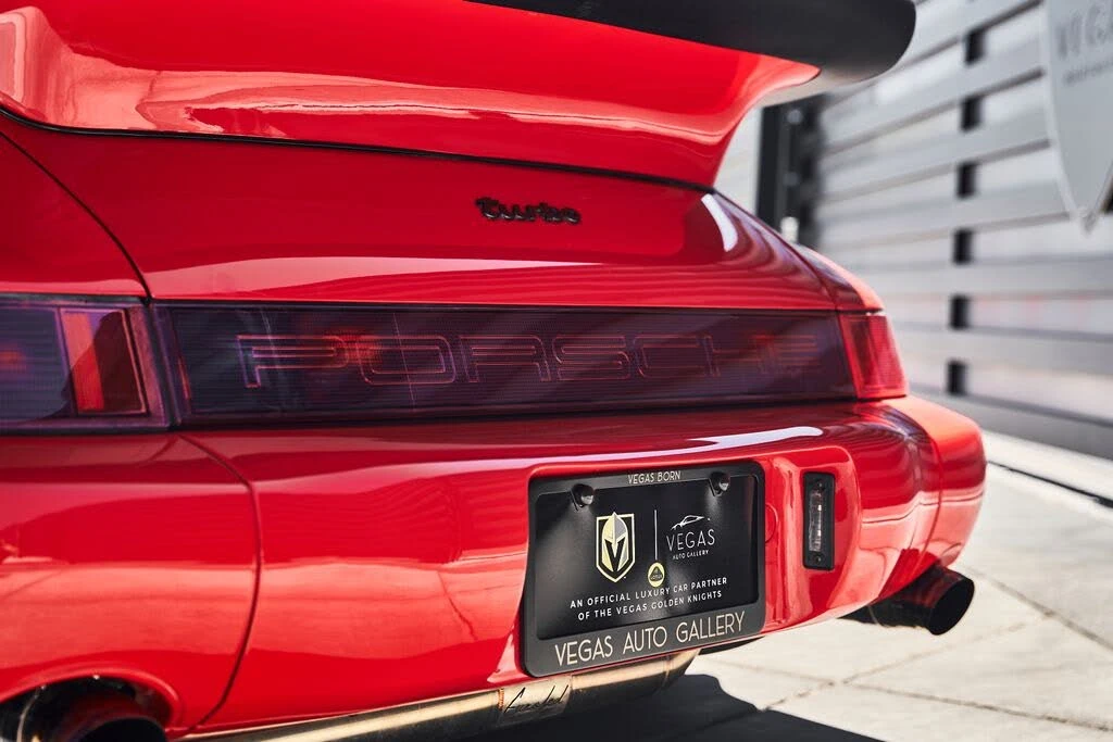 1991 Porsche 964 Turbo - Image 14 of 31