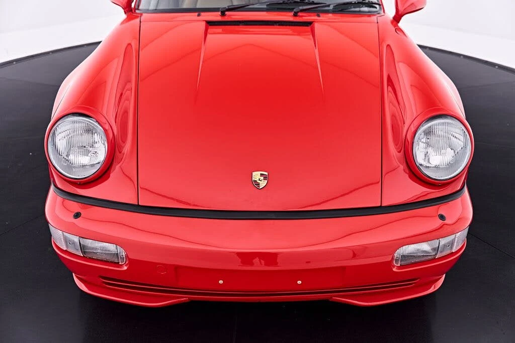 1991 Porsche 964 Turbo - Image 25 of 31