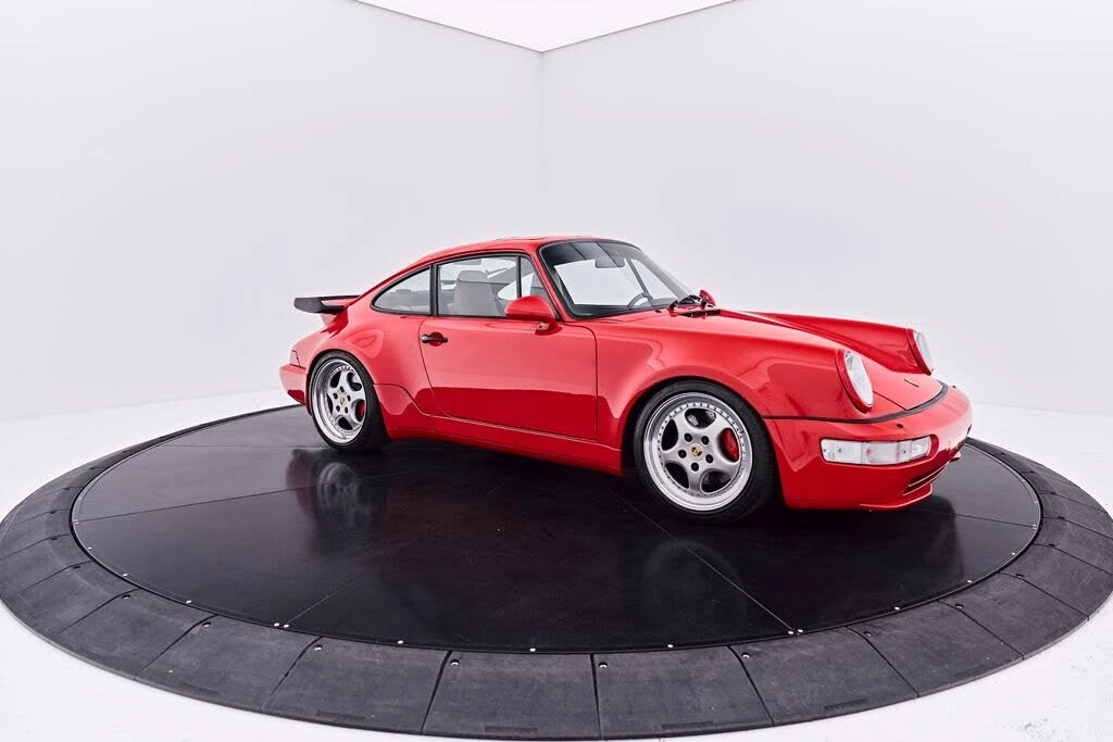 1991 Porsche 964 Turbo - Image 23 of 31