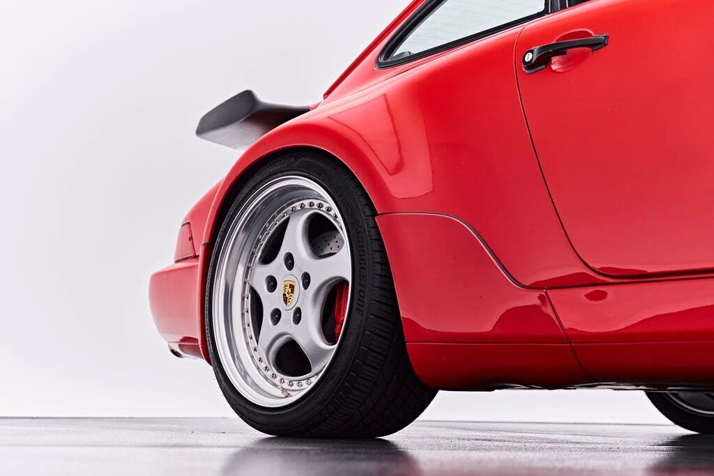1991 Porsche 964 Turbo - Image 31 of 31