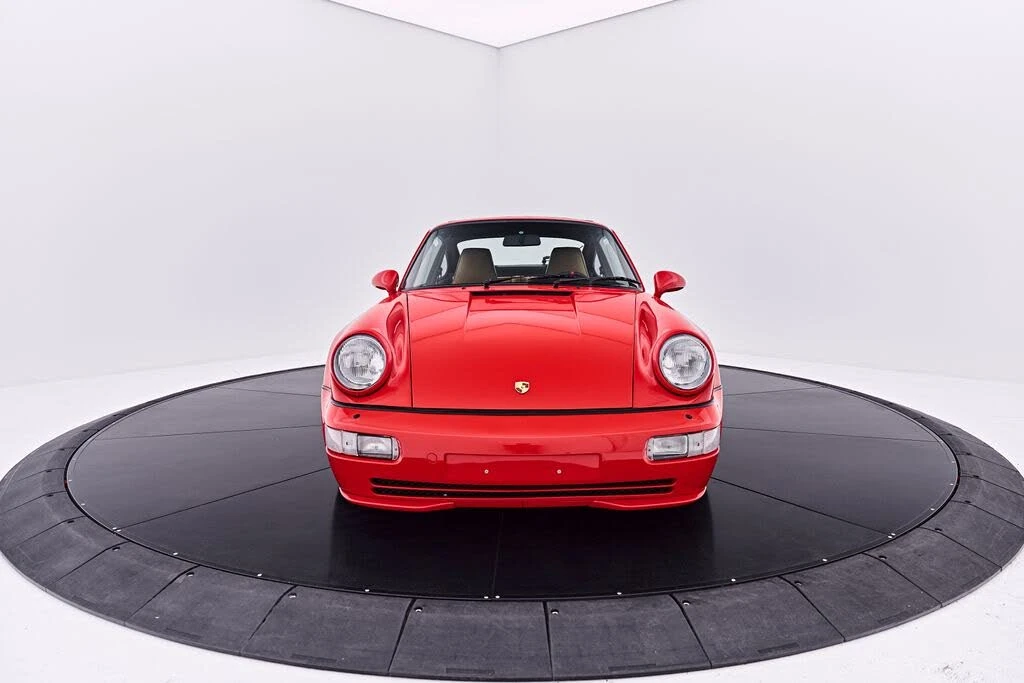 1991 Porsche 964 Turbo - Image 24 of 31