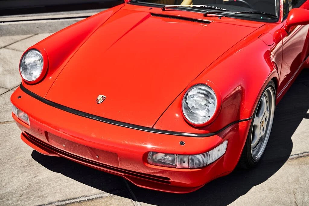 1991 Porsche 964 Turbo - Image 6 of 31