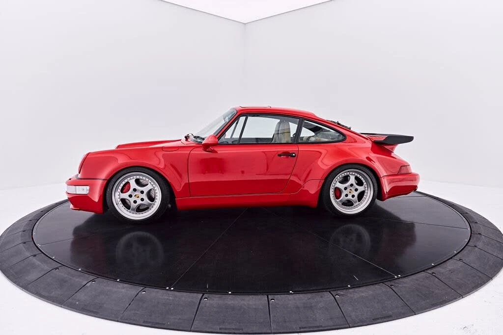 1991 Porsche 964 Turbo - Image 18 of 31