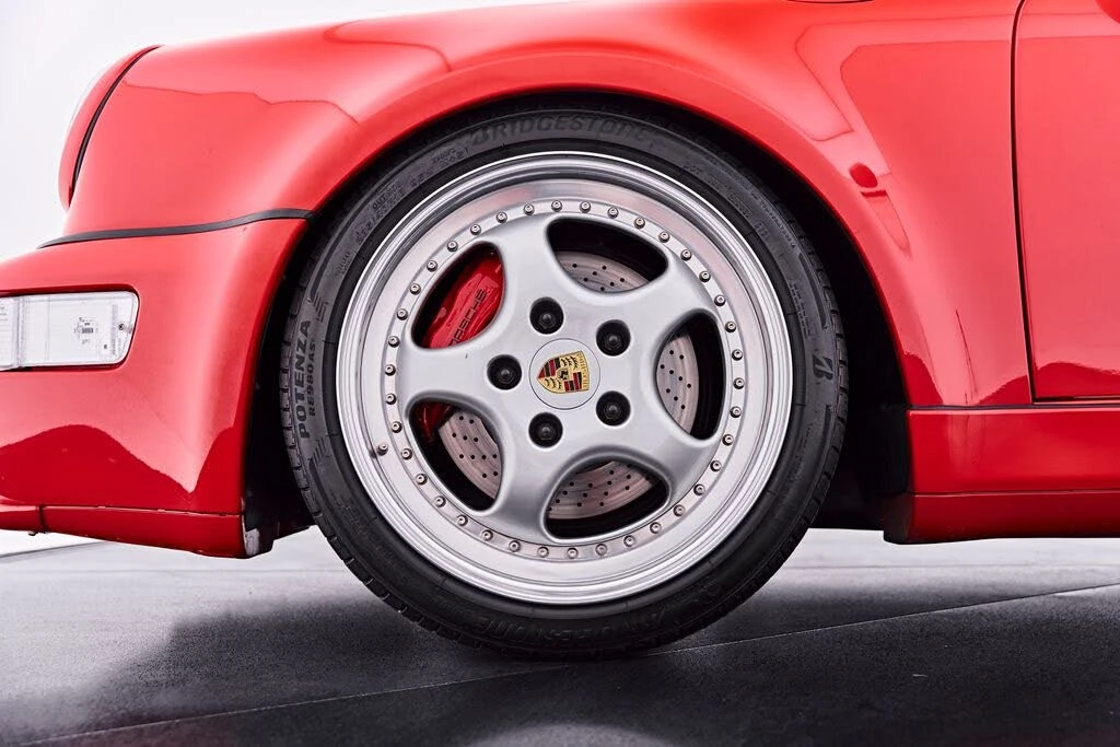 1991 Porsche 964 Turbo - Image 3 of 31
