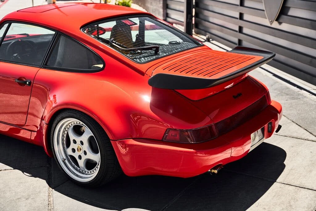 1991 Porsche 964 Turbo - Image 11 of 31