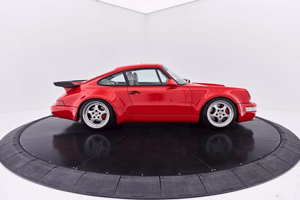 1991 Porsche 964 Turbo - Image 22 of 31