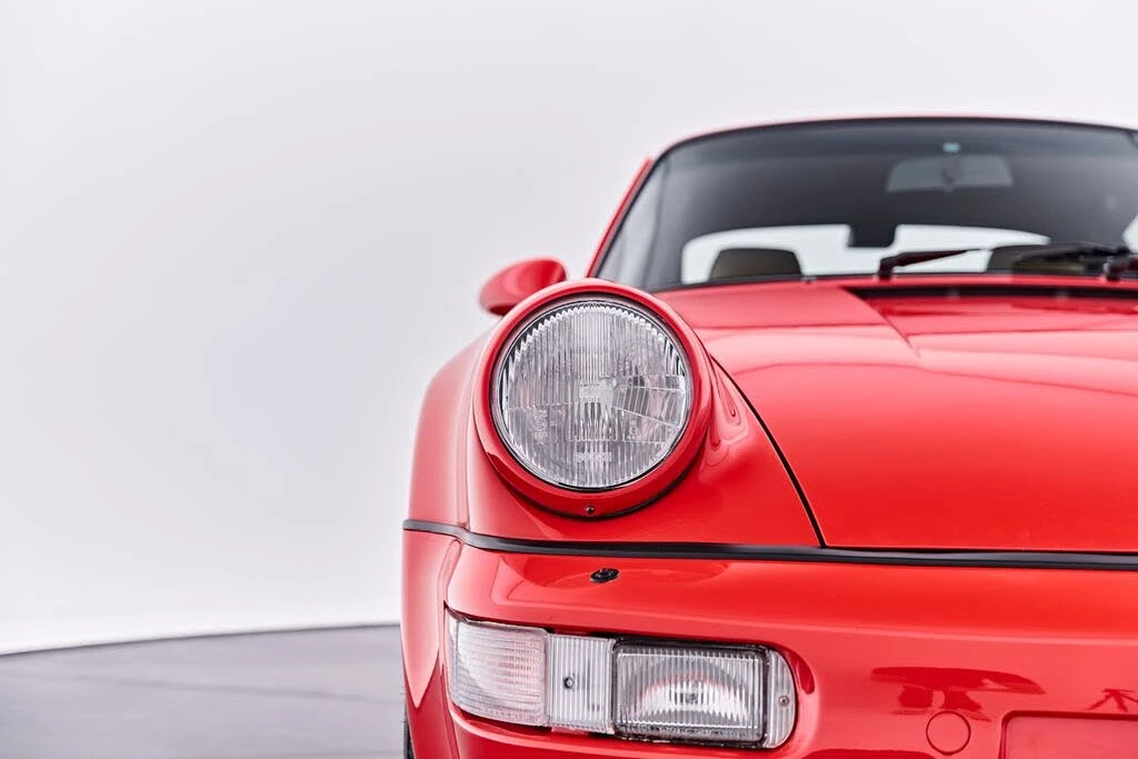 1991 Porsche 964 Turbo - Image 30 of 31