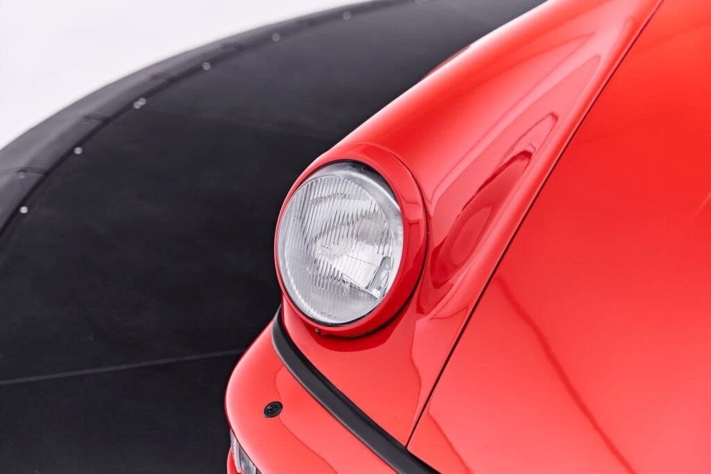1991 Porsche 964 Turbo - Image 28 of 31