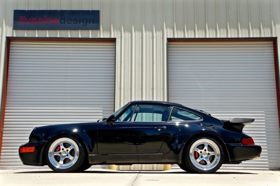 1991 Porsche 964 Turbo - Image 2 of 31
