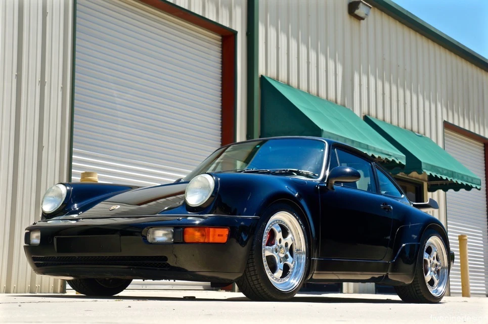 1991 Porsche 964 Turbo - Image 3 of 31