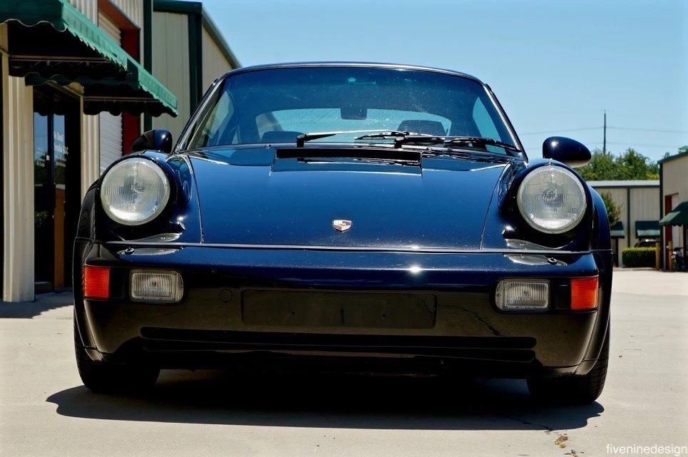 1991 Porsche 964 Turbo - Image 5 of 31
